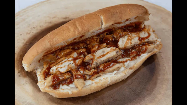 Photo of BBQ Chicken Sub