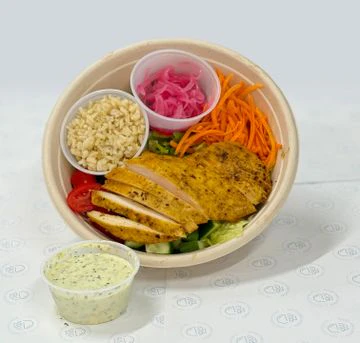 Photo of Tandoori Chicken Grain Bowl