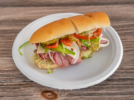 Photo of 6" Corned Beef Sub