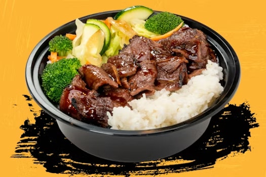 Photo of Steak Teriyaki Bowl