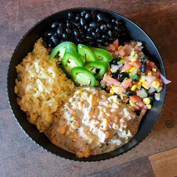 Photo of Elotes Bowl