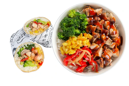 Photo of Island Teriyaki