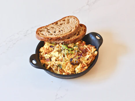 Photo of Bacon Scramble