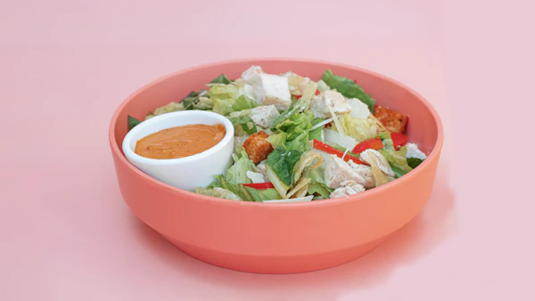 Photo of Large Spicy Calabrian Caesar Catering Salad