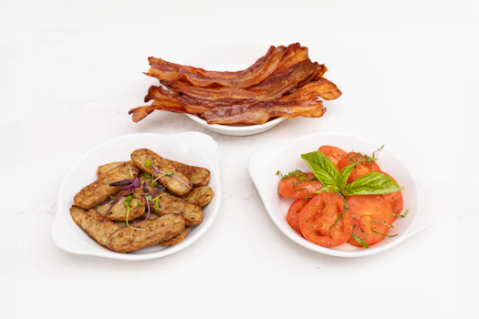 Photo of Small Catering Size Order of Grilled Tomatoes