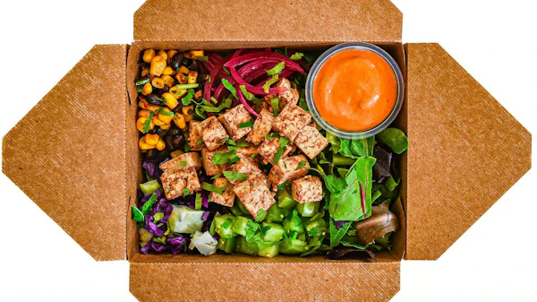 Photo of Tofu Ensalada