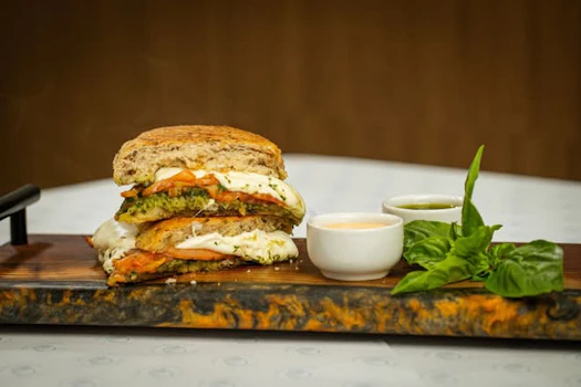 Photo of Mozzarella Melt