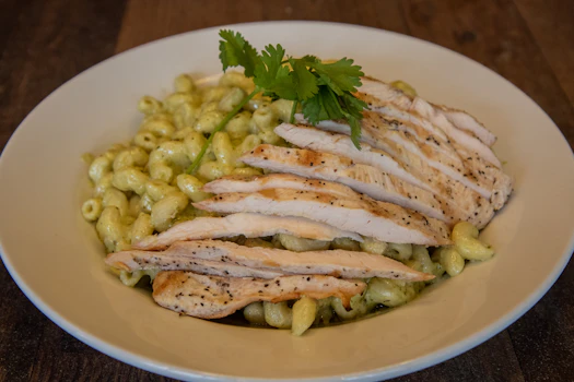 Photo of Pesto Pasta