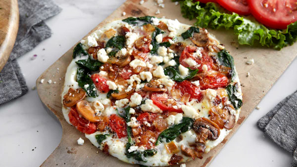 Photo of Egg White & Veggie Omelet