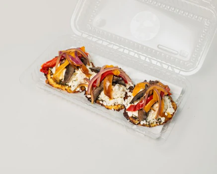 Photo of Cauli-Feta Crisps
