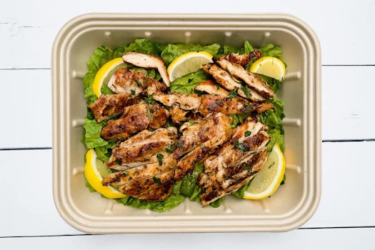 Photo of Protein Only Platter