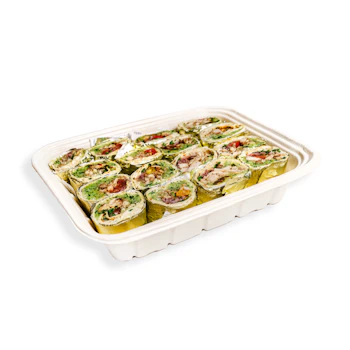 Photo of Sesame Butter Chicken Wrap Tray