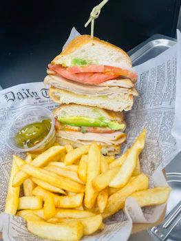 Photo of Turkey Torta