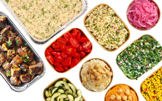 Photo of Honey Harissa Chicken Package