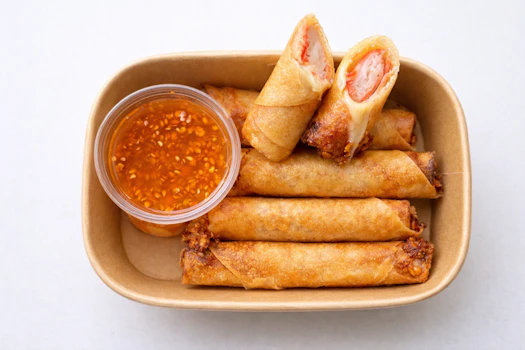 Photo of Golden Crab & Cheese Roll