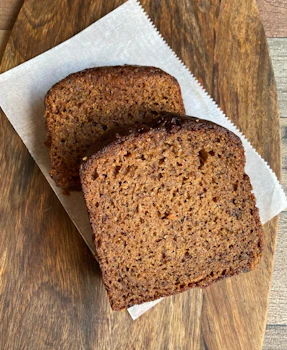 Photo of Banana Bread Loaf