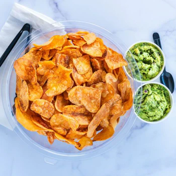 Photo of Chips & Guacamole