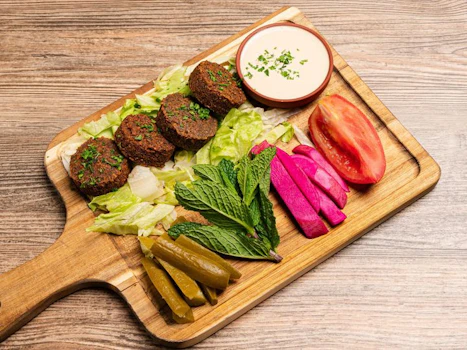 Photo of Side of Falafel