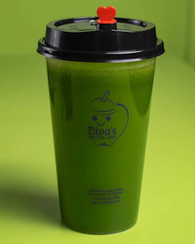 Photo of Small Only Greens Juice