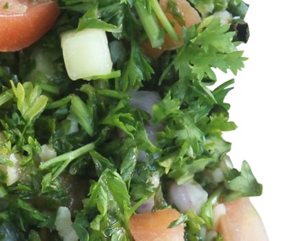 Photo of Catering Size Order of Lebanese Tabbouleh