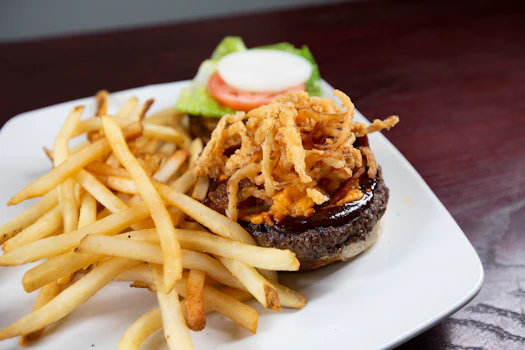 Photo of Candlelite BBQ Burger