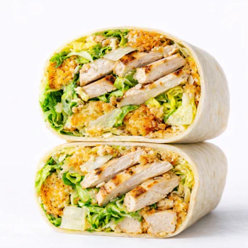 Photo of Grilled Chicken Wrap