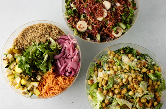 Photo of Chopped Salad