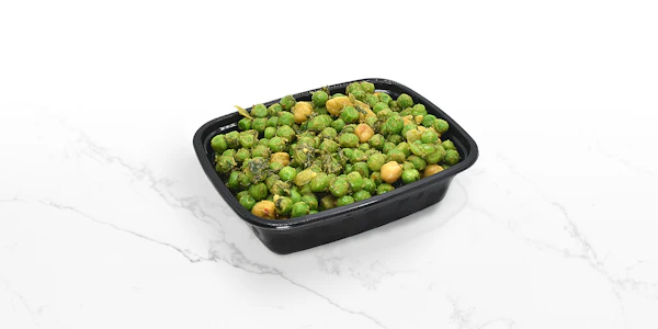 Photo of Minted Spring Peas