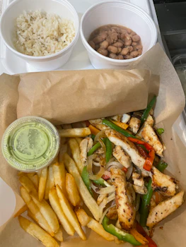 Photo of Chicken Fajitas