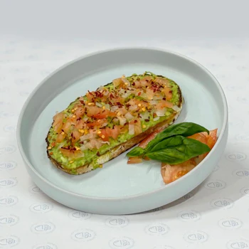Photo of Chunky Avo Toast