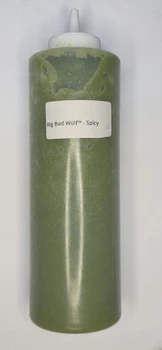 Photo of Bottle of Big Bad Wolf (Spicy)® Sauce
