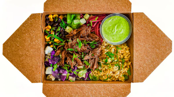 Photo of Carnitas Rice Bowl
