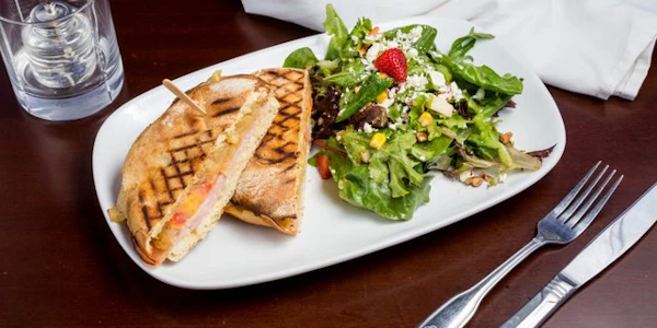 Photo of Parisian Ham & Gruyere Sandwich