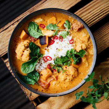 Photo of Panang Curry Chicken