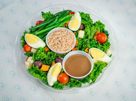 Photo of Nicoise Salad