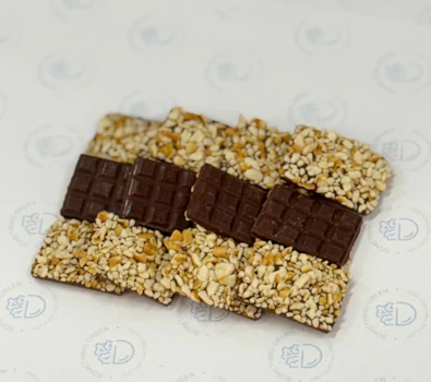 Photo of Pretzel Crunch Bark