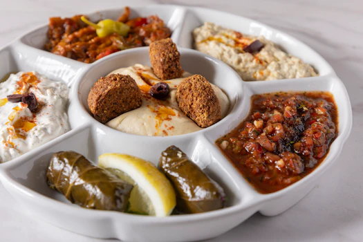 Photo of Appetizer Sampler Plate