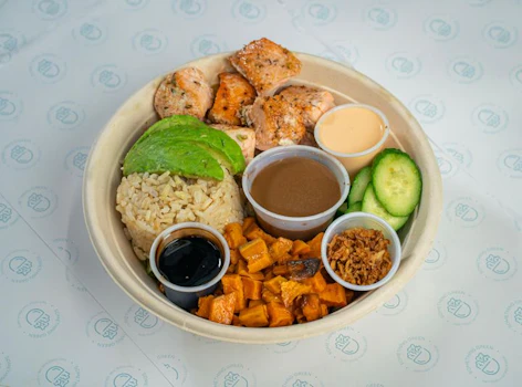 Photo of Poke The Bowl