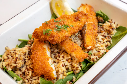 Photo of Powerbox Brown Bag Lunch