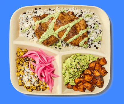 Photo of Peruvian Chicken Market Plate