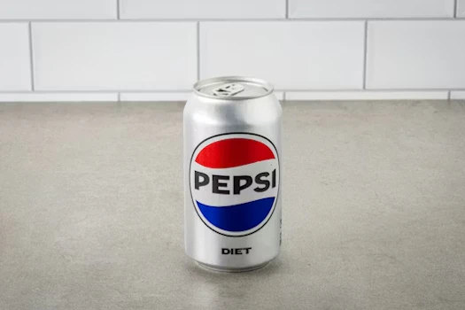 Photo of Can of Diet Pepsi