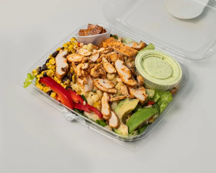Photo of Avocado Ranch Chicken Bowl