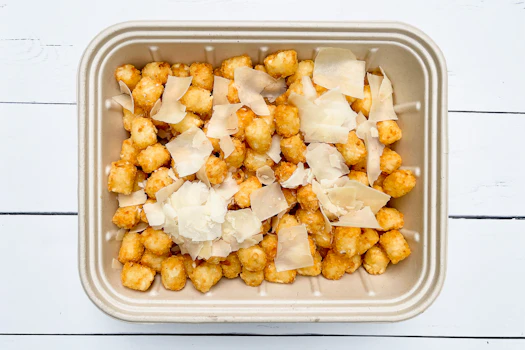 Photo of Catering Size Order of Truffle-Parm Tots