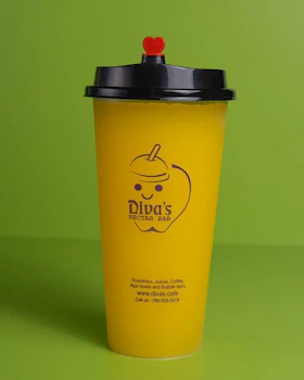 Photo of Small Orange Juice