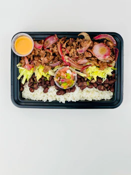 Photo of Yerba Frita Burrito Bowl