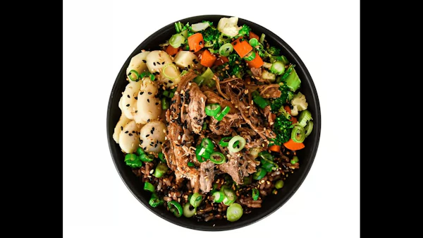 Photo of Pork Shoulder Rice Bowl