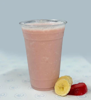 Photo of Strawberry Banana Smoothie