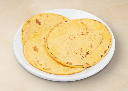 Photo of Order of Corn Tortillas