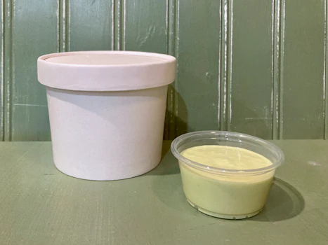 Photo of Catering Size Order of Scallion Aioli