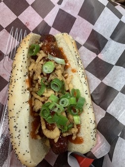 Photo of BBQ Dog